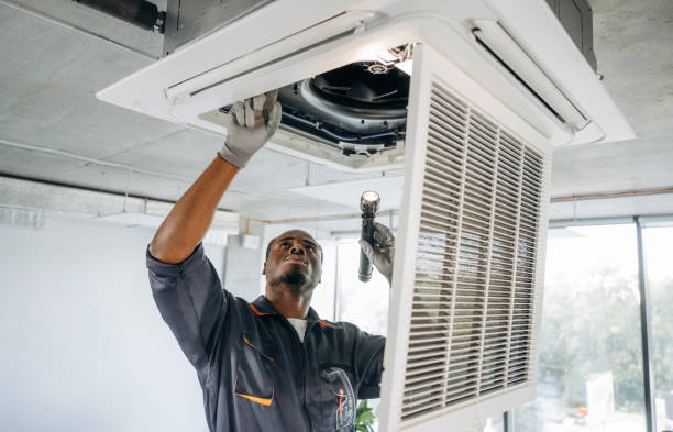 Licensed Ductwork Repair service in Mount Vernon, VA - FH HVAC